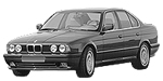 BMW E34 P112B Fault Code