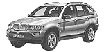 BMW E53 P112B Fault Code